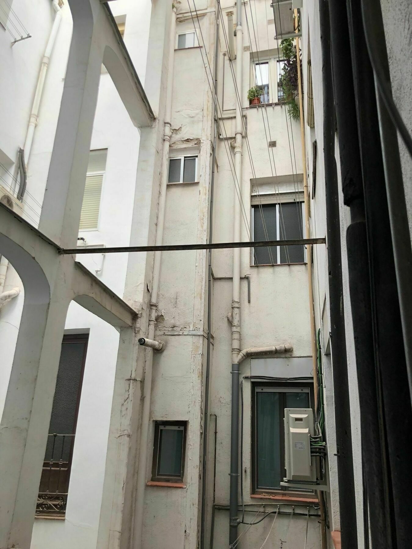 호스탈린 마드리드 아토차 호텔 외부 사진